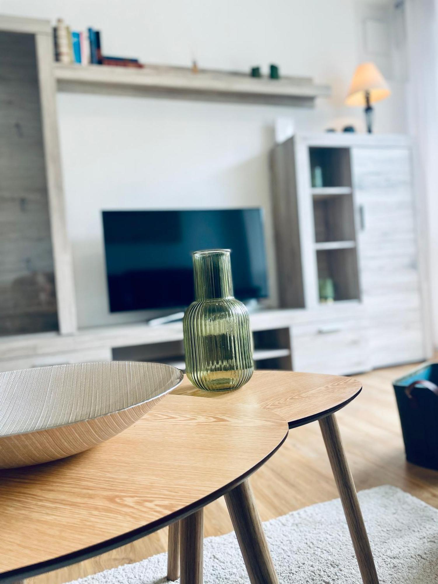 Apartment Charly In Steinbeck Recke Екстериор снимка