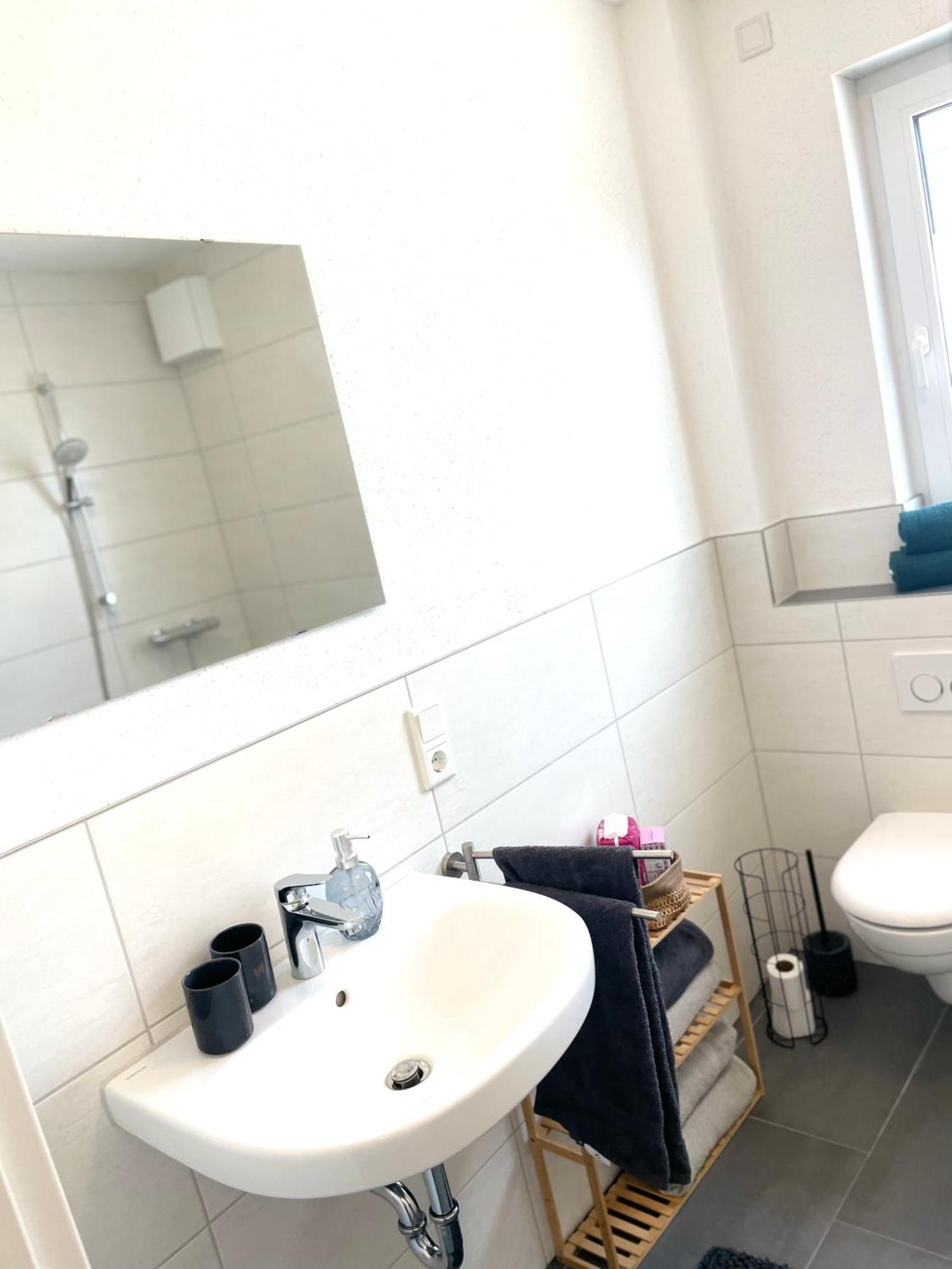 Apartment Charly In Steinbeck Recke Екстериор снимка