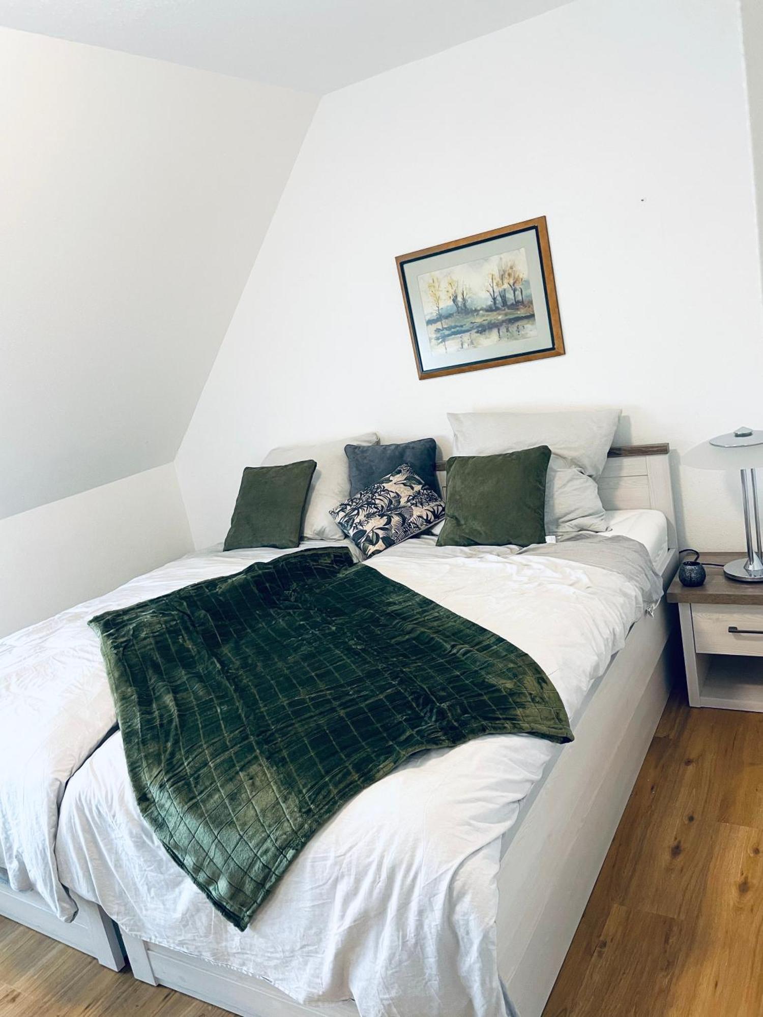 Apartment Charly In Steinbeck Recke Екстериор снимка