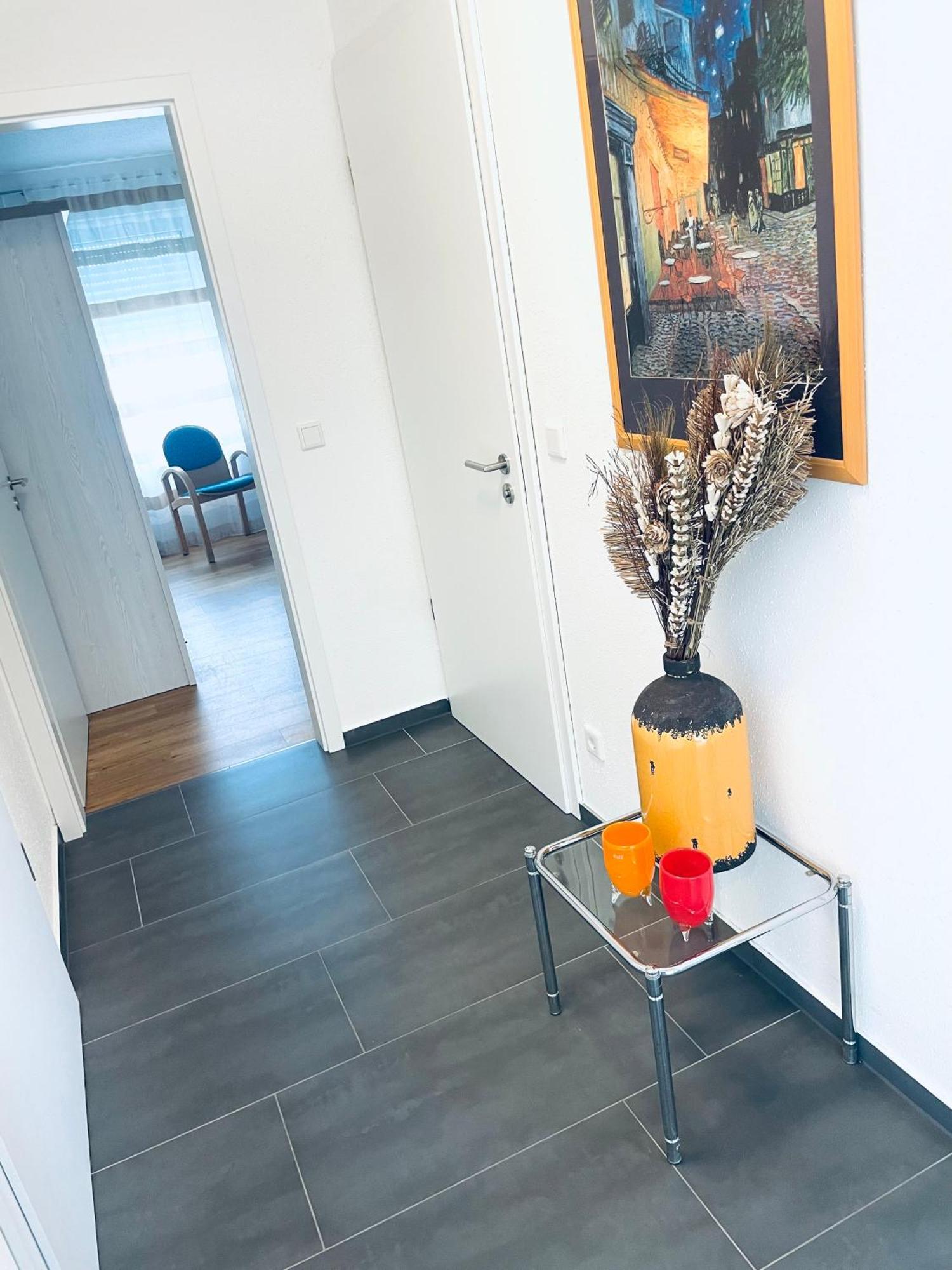 Apartment Charly In Steinbeck Recke Екстериор снимка