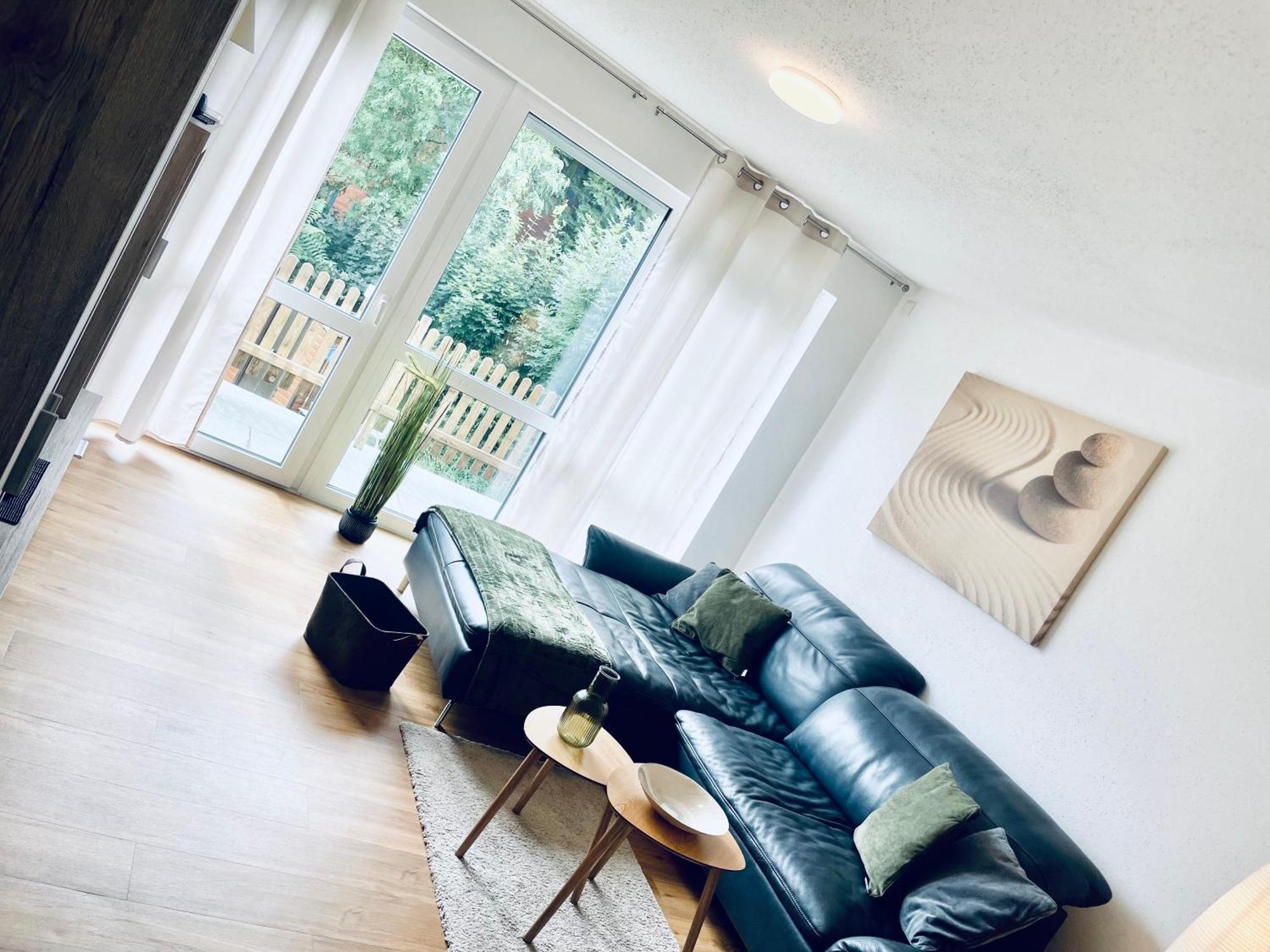 Apartment Charly In Steinbeck Recke Екстериор снимка
